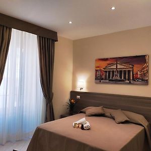Camera con letto king size